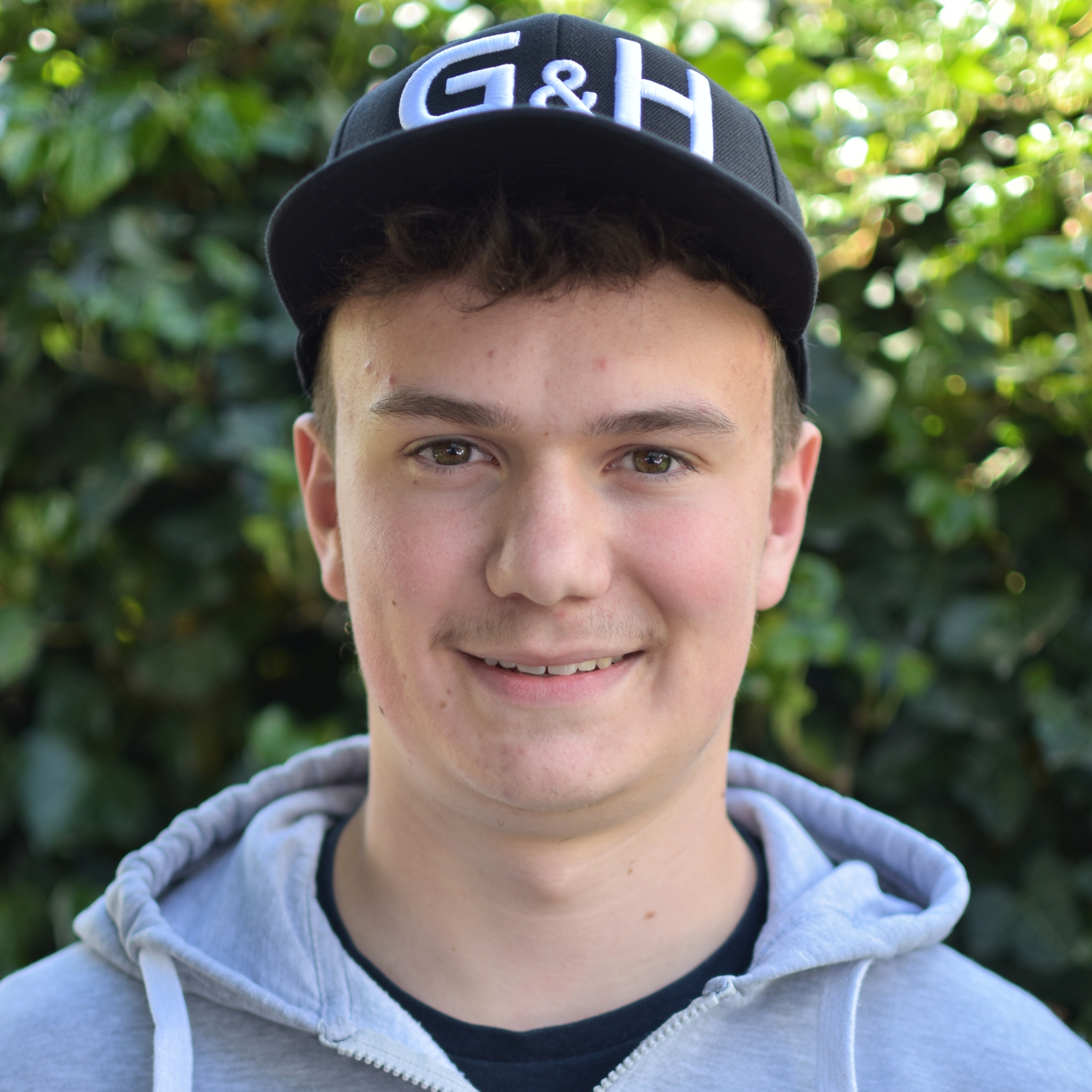 Maxi Huber